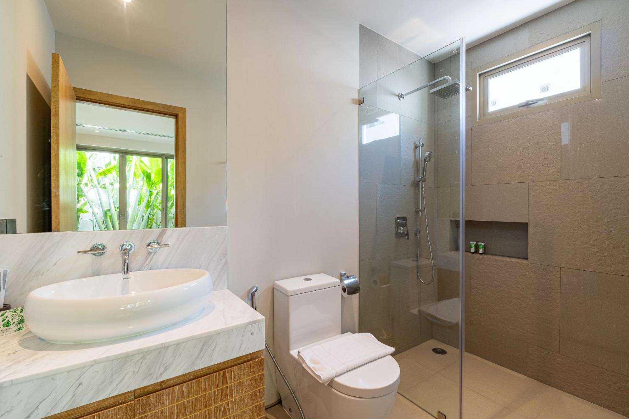 Trichada Breeze 3Br Stylish Villa, 15 Min To Layan Beach Таланг Экстерьер фото