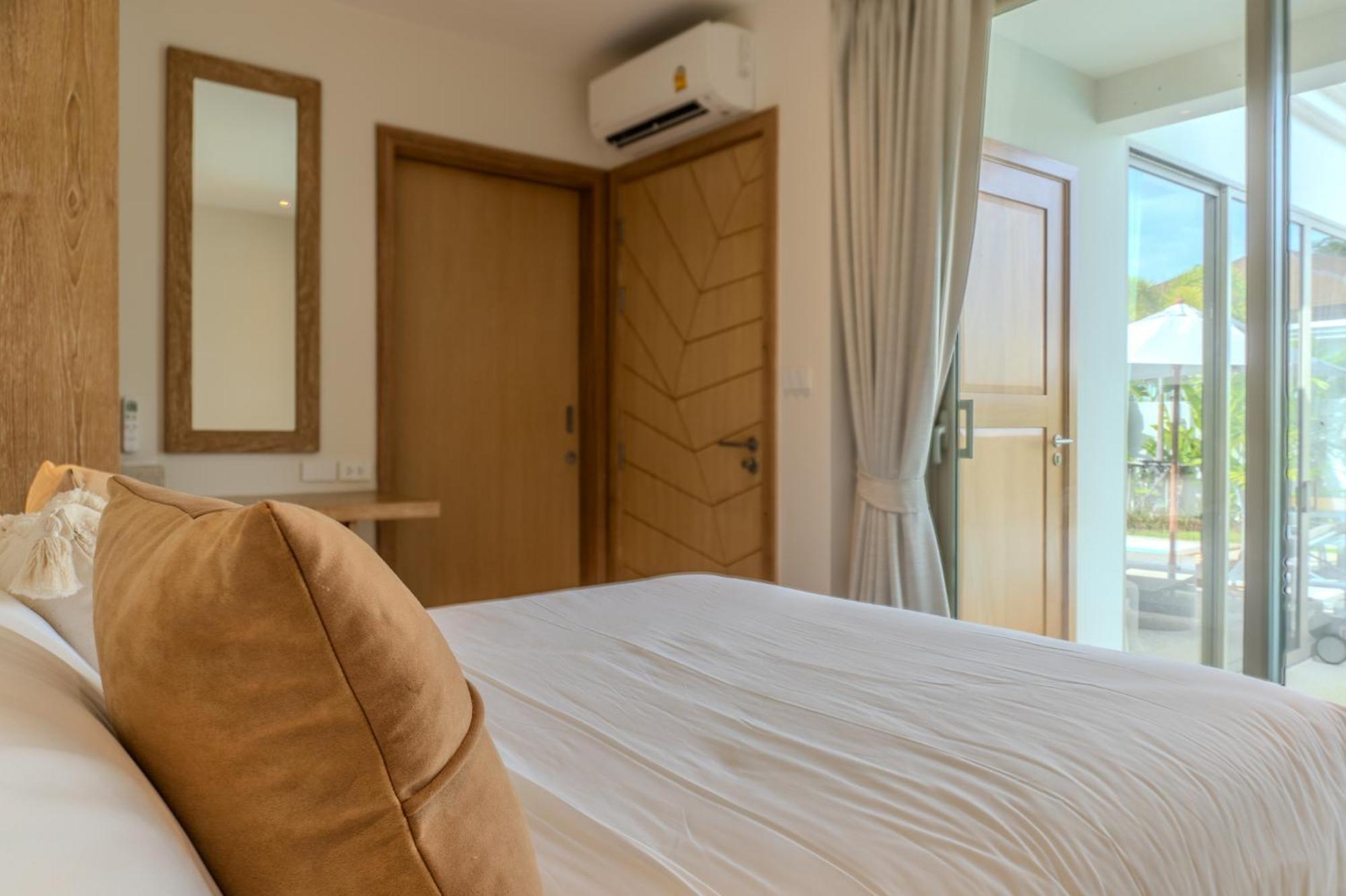 Trichada Breeze 3Br Stylish Villa, 15 Min To Layan Beach Таланг Экстерьер фото