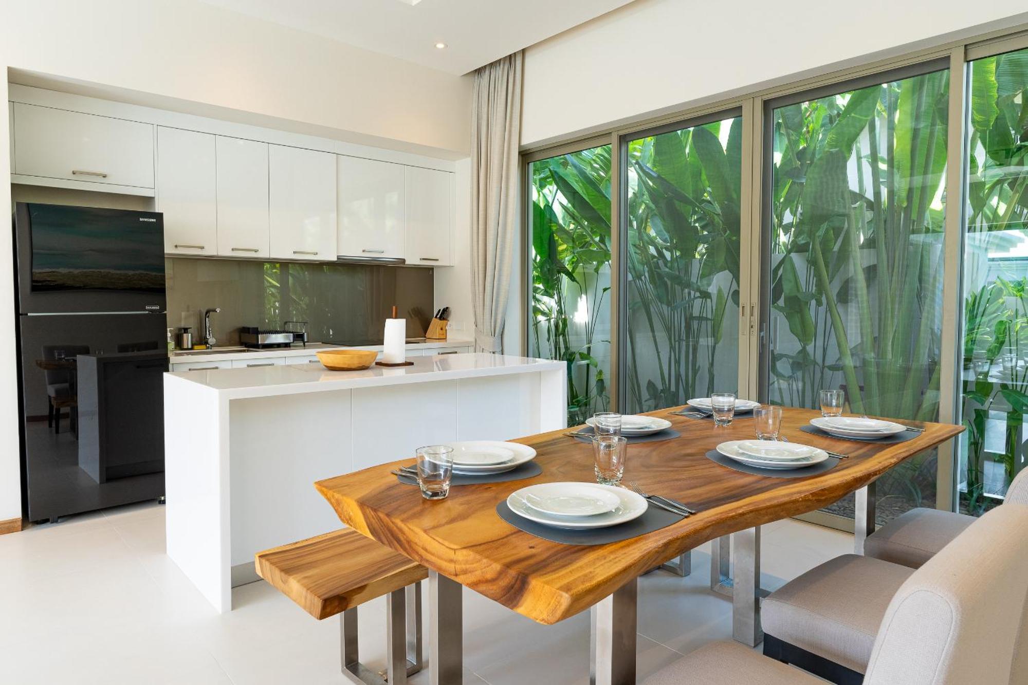 Trichada Breeze 3Br Stylish Villa, 15 Min To Layan Beach Таланг Экстерьер фото