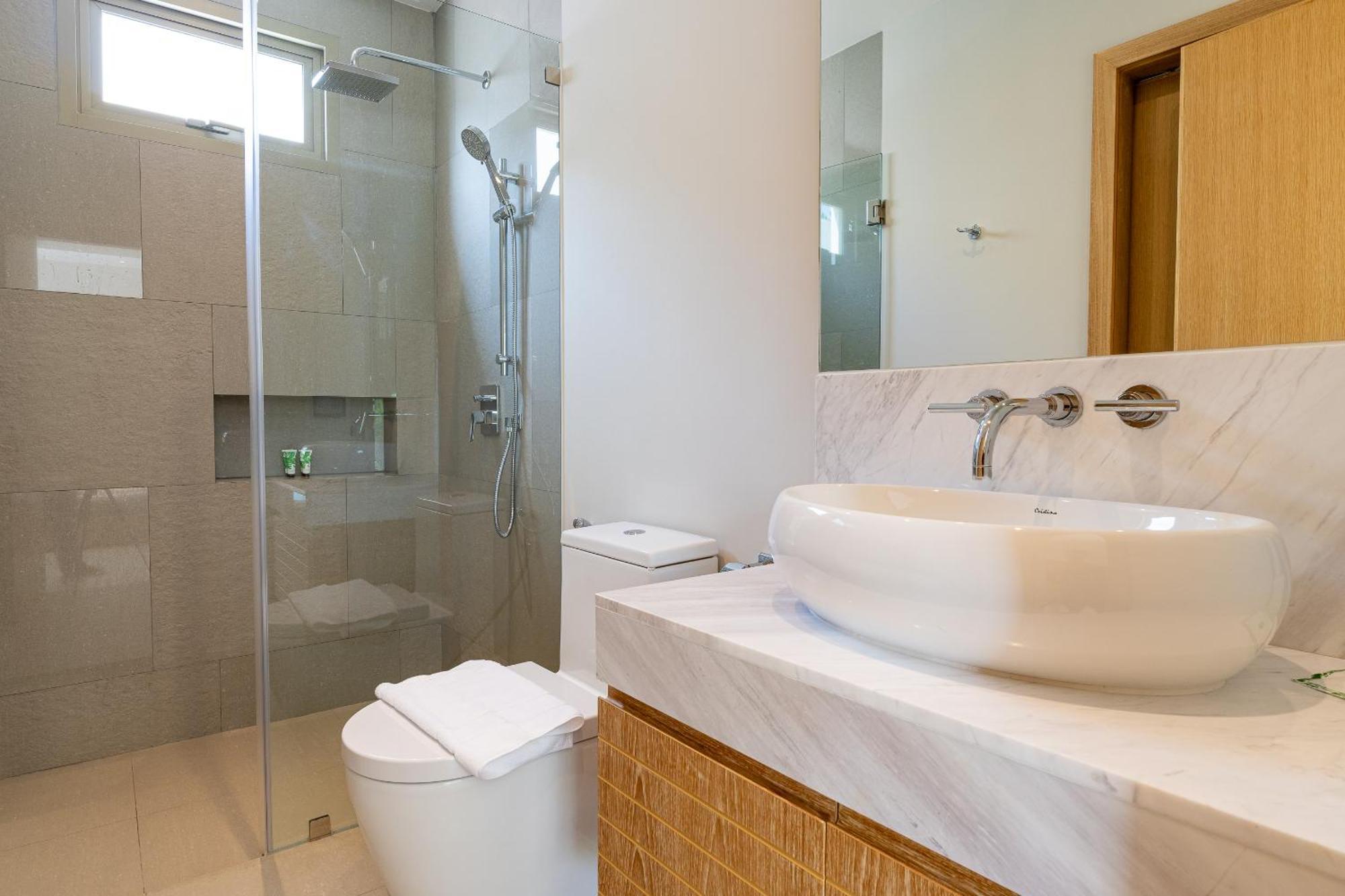 Trichada Breeze 3Br Stylish Villa, 15 Min To Layan Beach Таланг Экстерьер фото